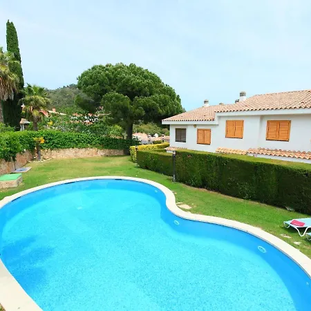 Zen By Interhome Tatil Evi Tossa de Mar