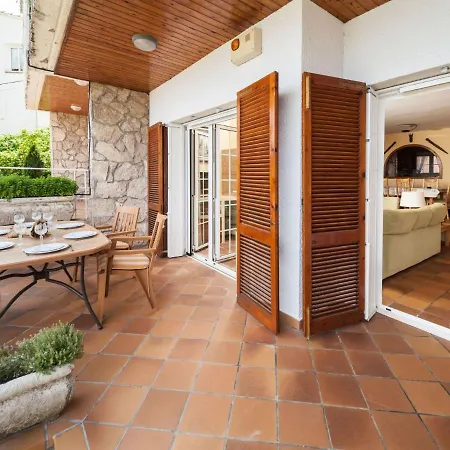 Zen By Interhome Tatil Evi Tossa de Mar