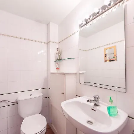 Zen By Interhome בית נופש טוסה דה מאר