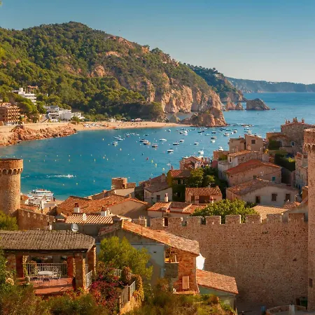 Zen Ferienhaus Tossa de Mar