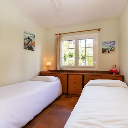Zen Ferienhaus *